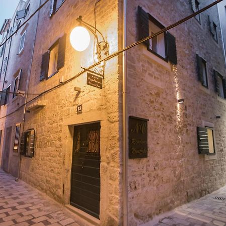 Apartments Nove Crkve Šibenik Exteriör bild