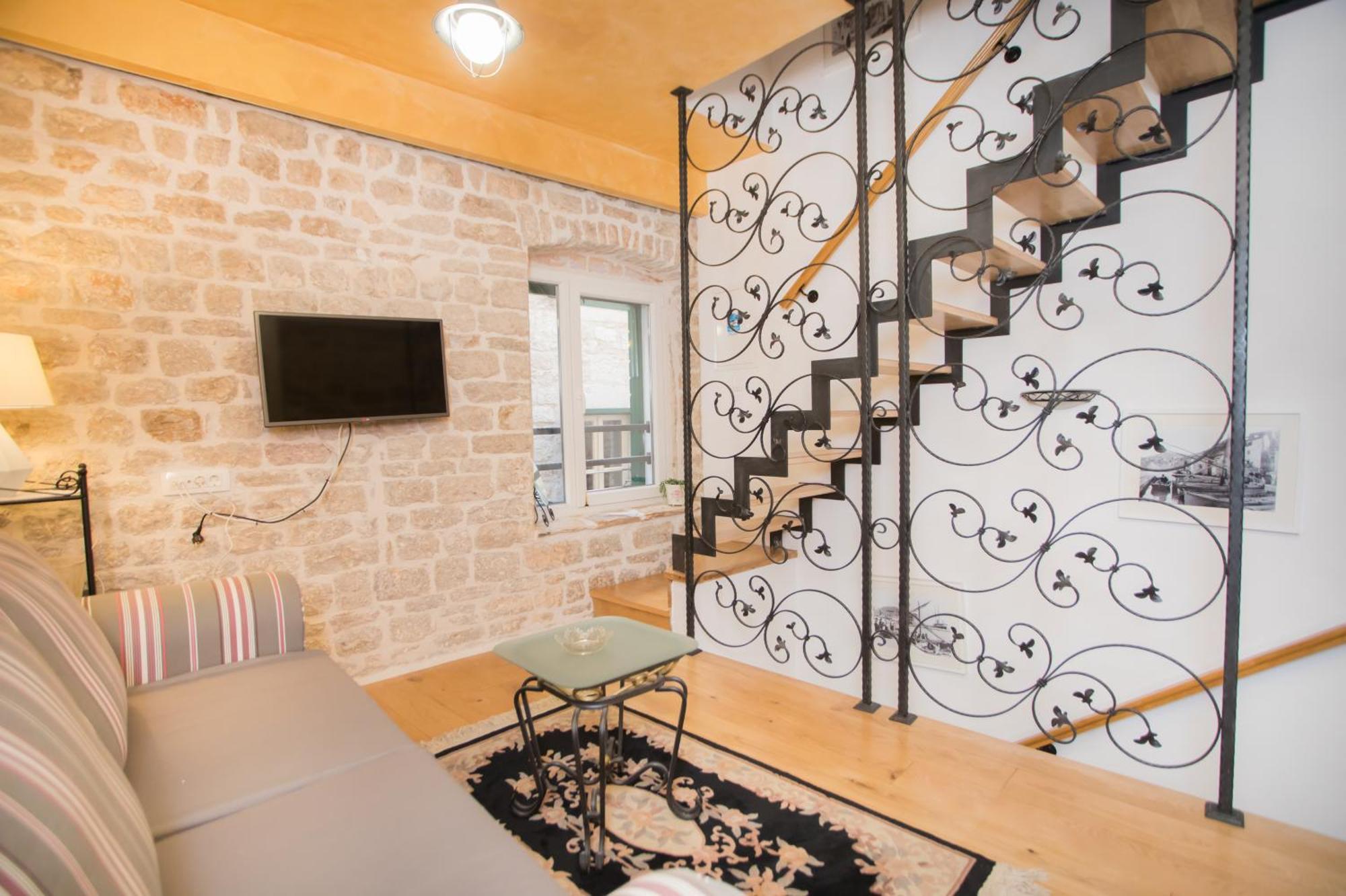 Apartments Nove Crkve Šibenik Exteriör bild