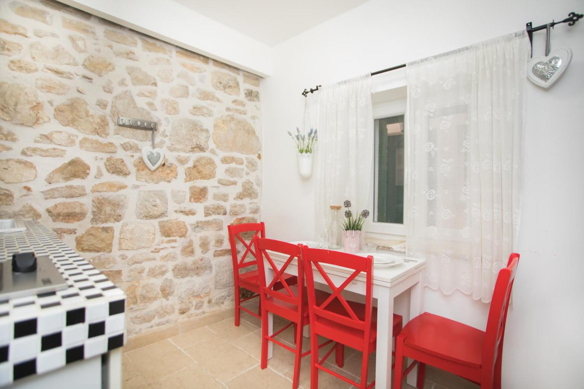Apartments Nove Crkve Šibenik Exteriör bild