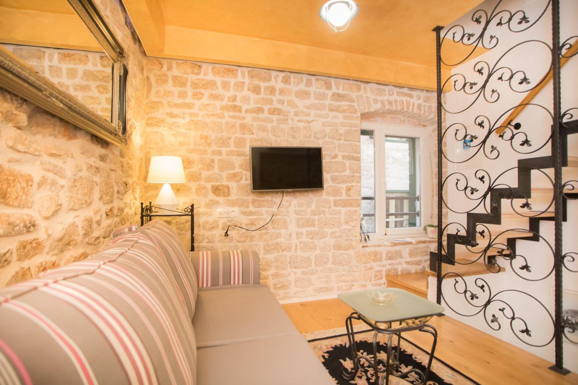 Apartments Nove Crkve Šibenik Exteriör bild