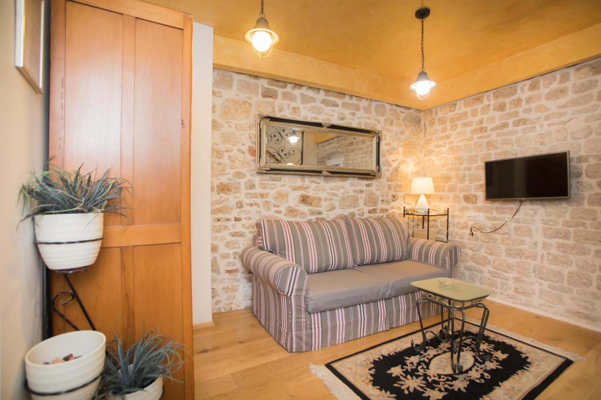 Apartments Nove Crkve Šibenik Exteriör bild