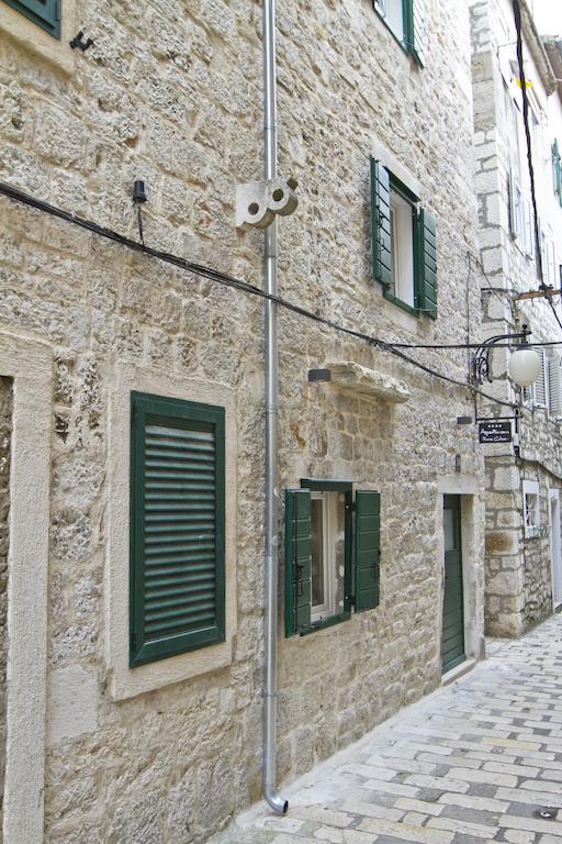 Apartments Nove Crkve Šibenik Exteriör bild