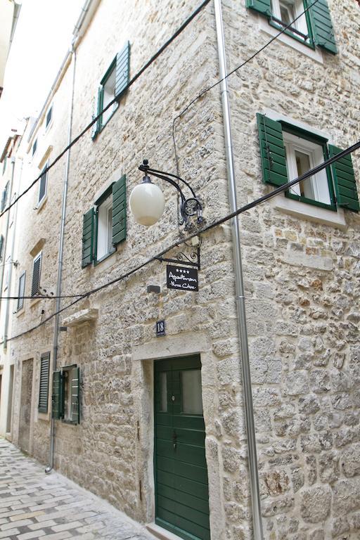 Apartments Nove Crkve Šibenik Exteriör bild