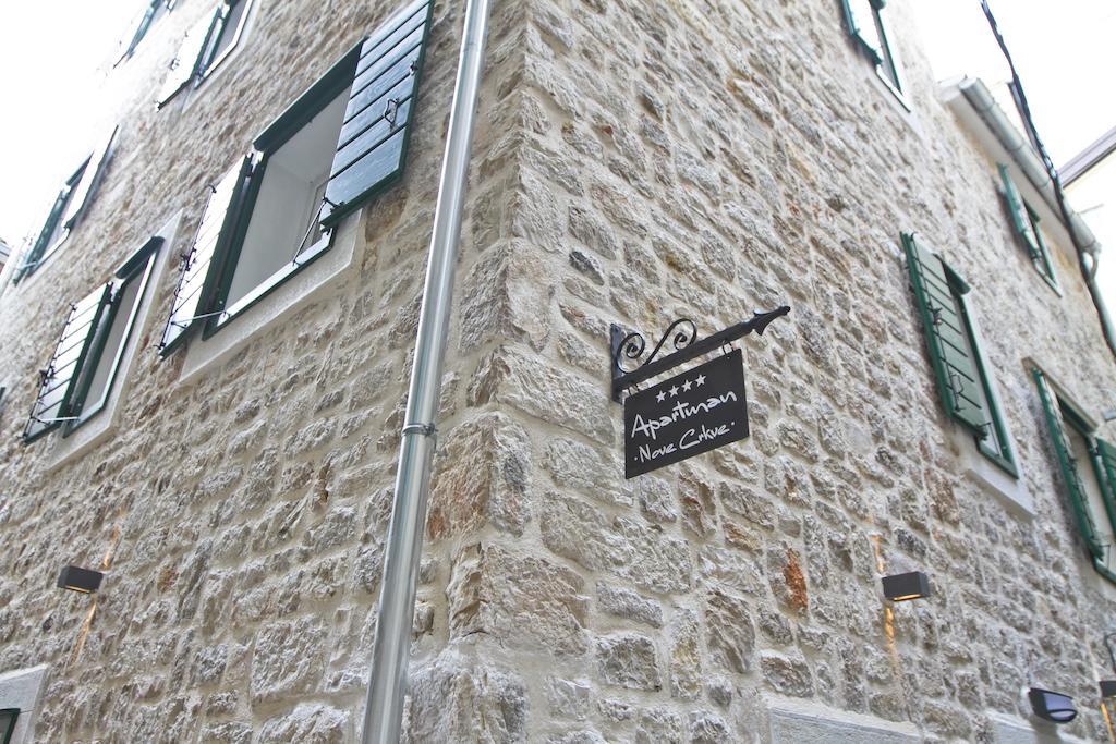 Apartments Nove Crkve Šibenik Exteriör bild