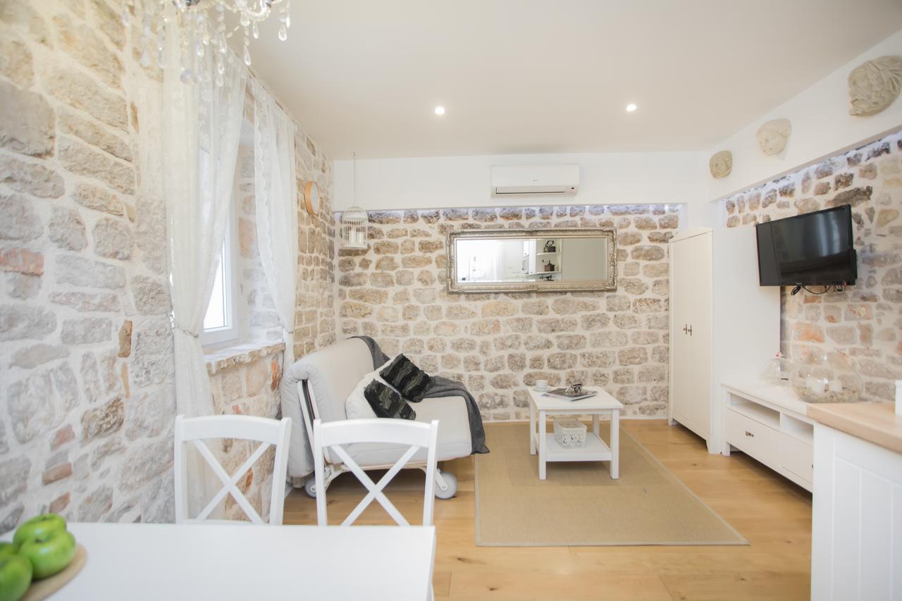 Apartments Nove Crkve Šibenik Exteriör bild