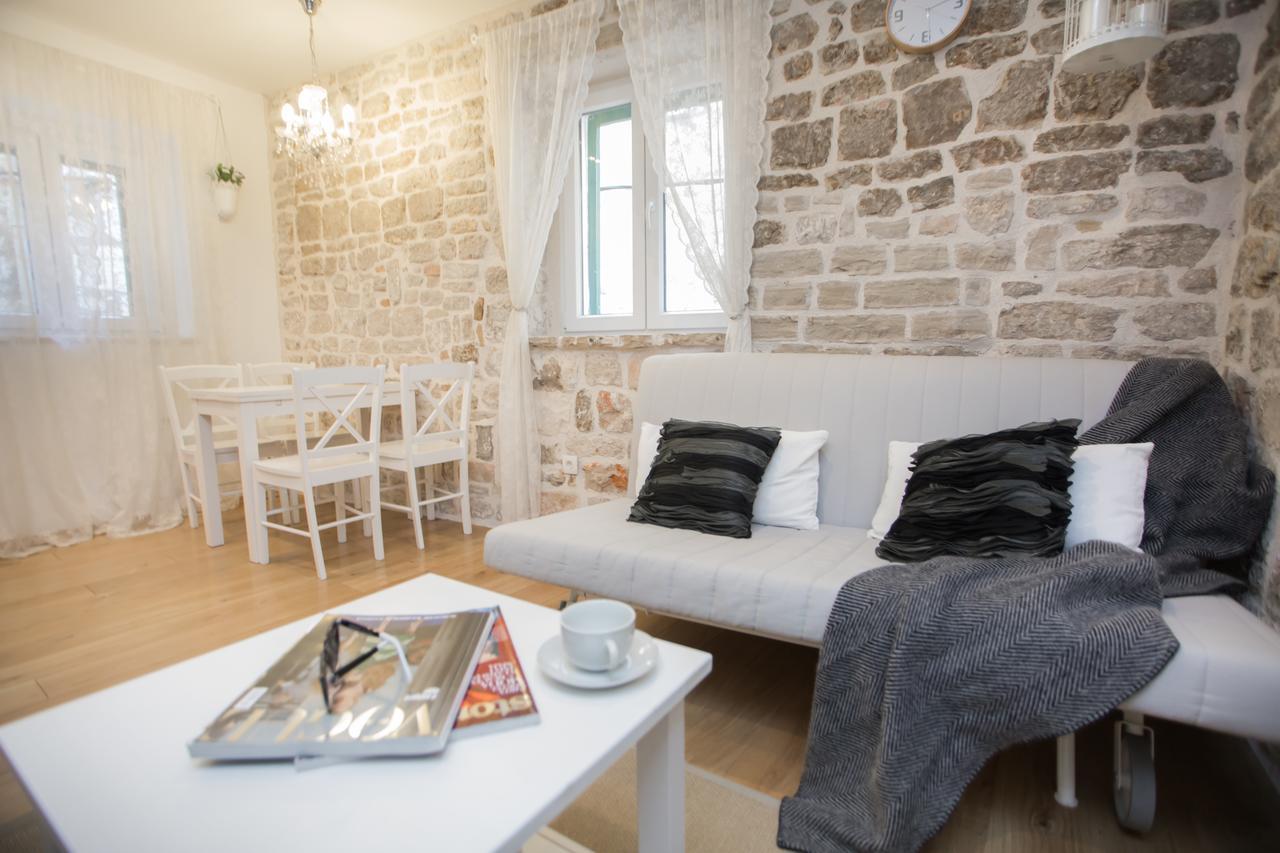 Apartments Nove Crkve Šibenik Exteriör bild