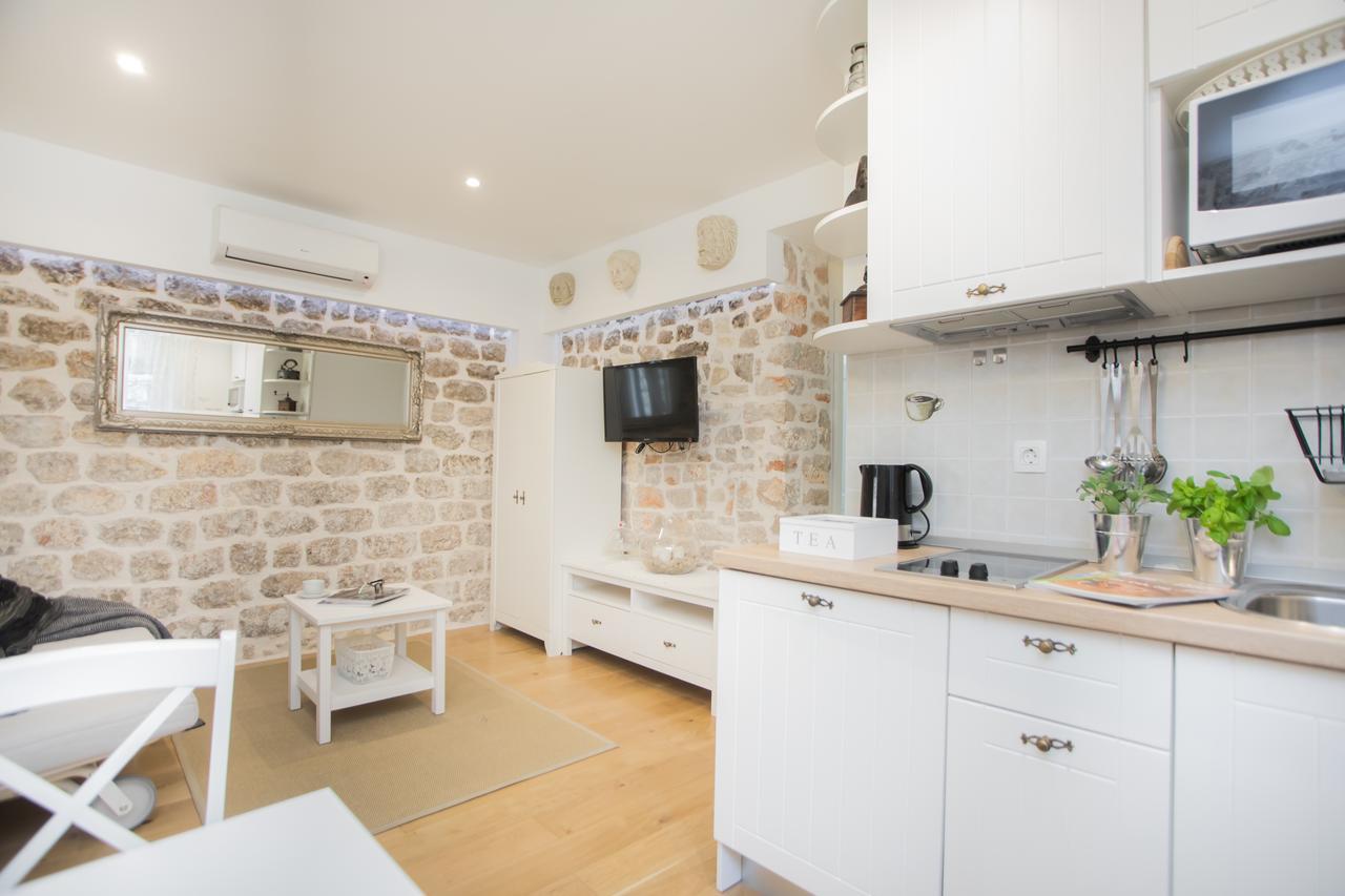 Apartments Nove Crkve Šibenik Exteriör bild