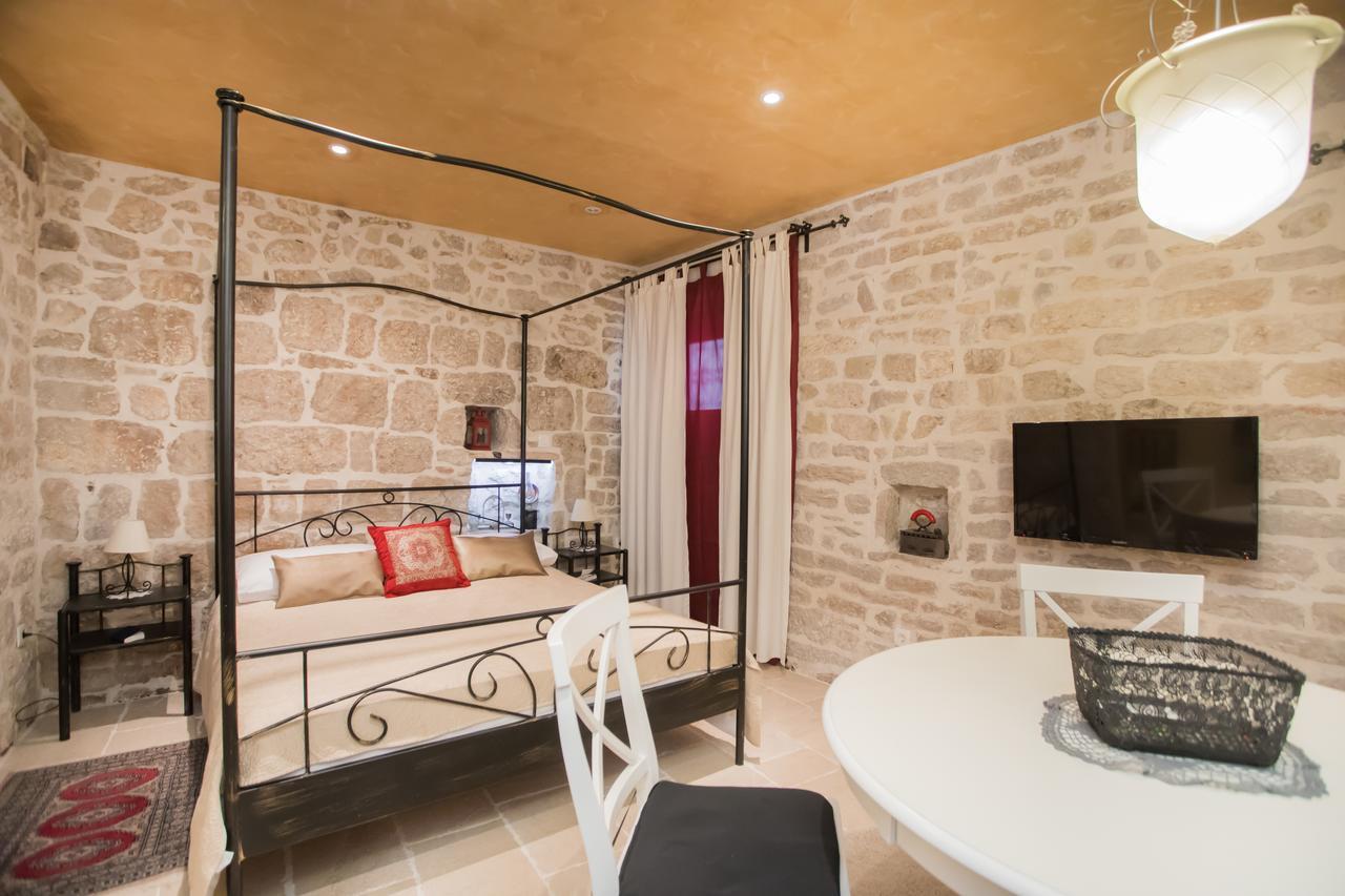Apartments Nove Crkve Šibenik Exteriör bild