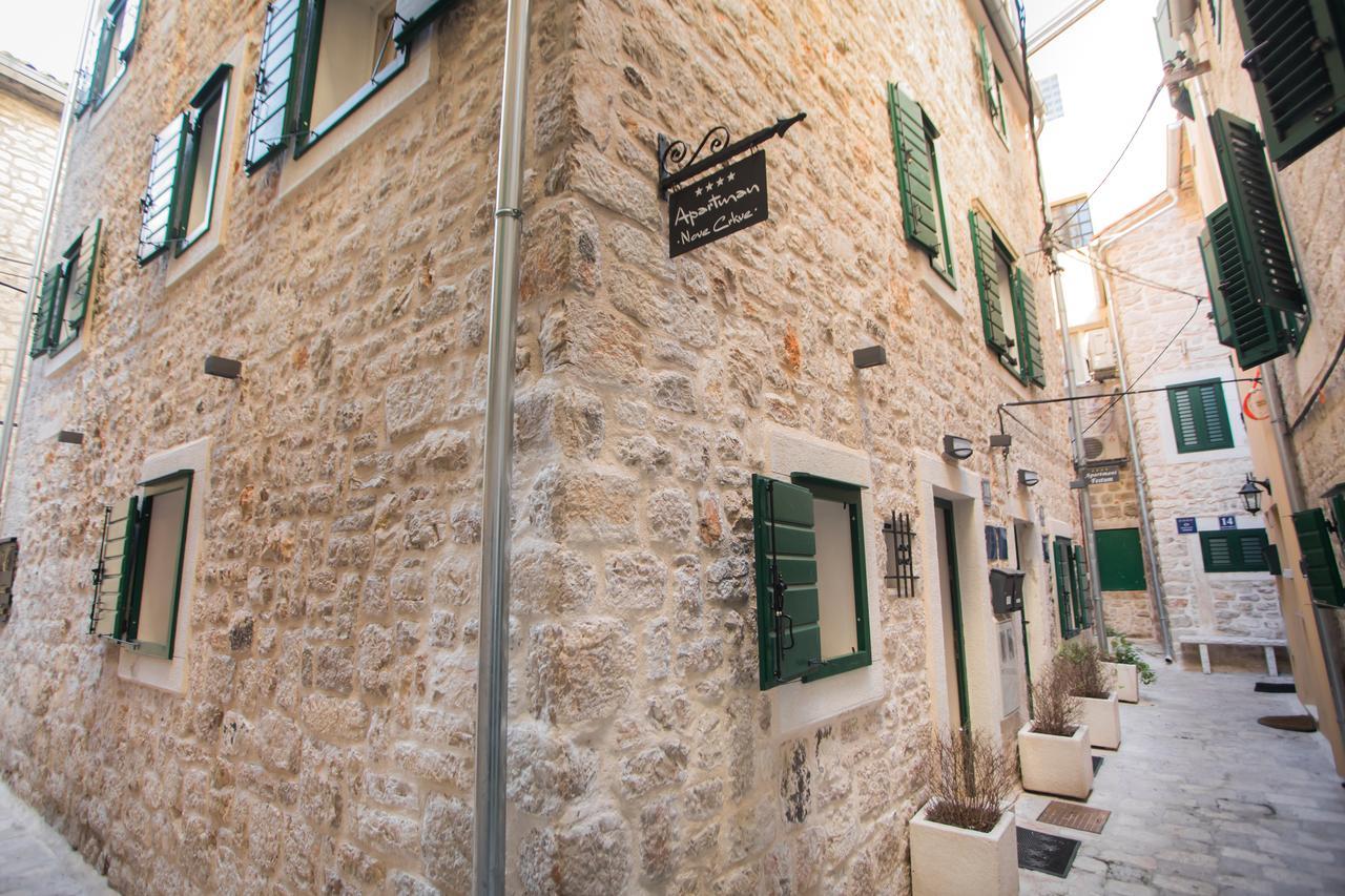 Apartments Nove Crkve Šibenik Exteriör bild