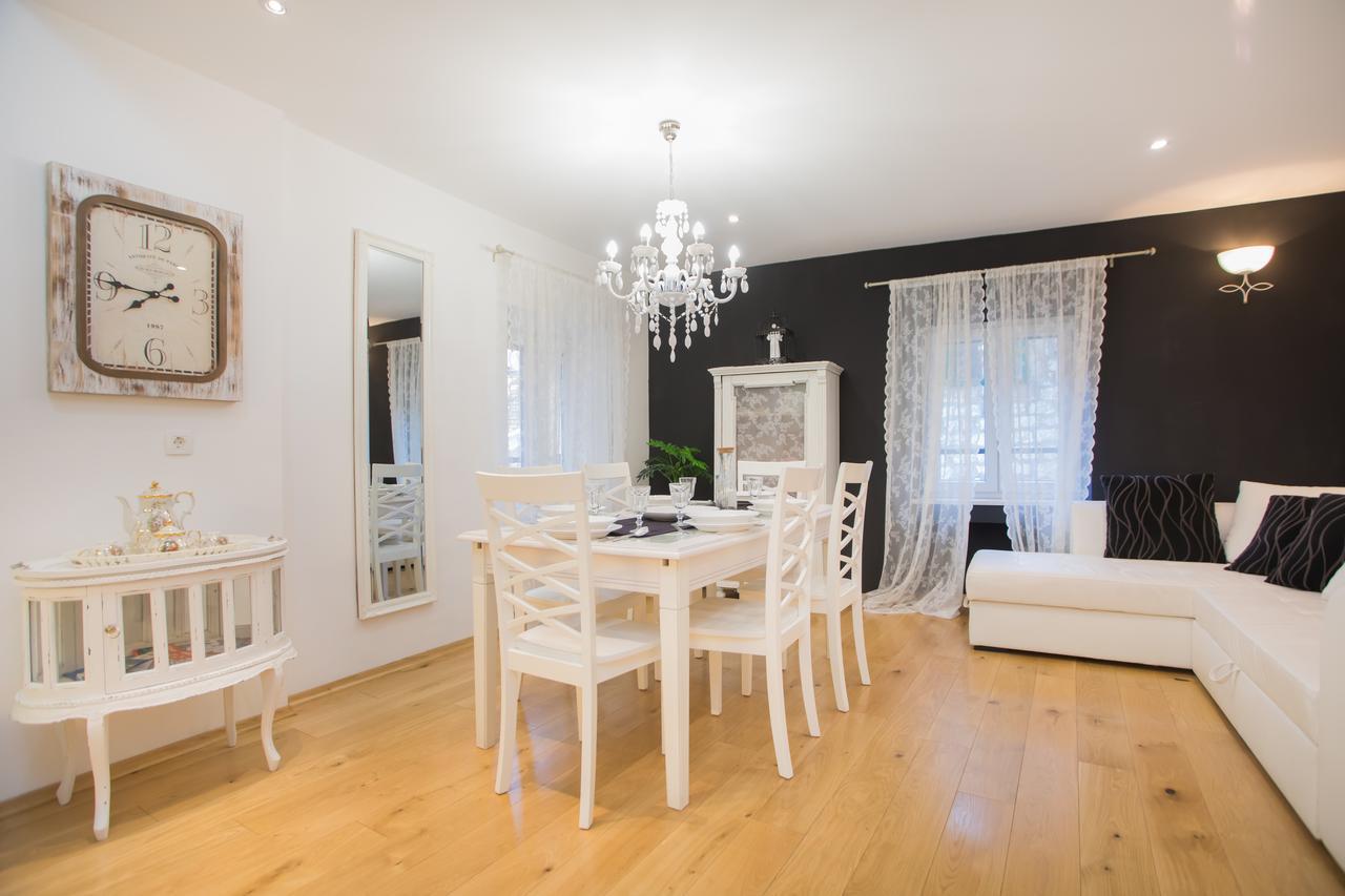 Apartments Nove Crkve Šibenik Exteriör bild