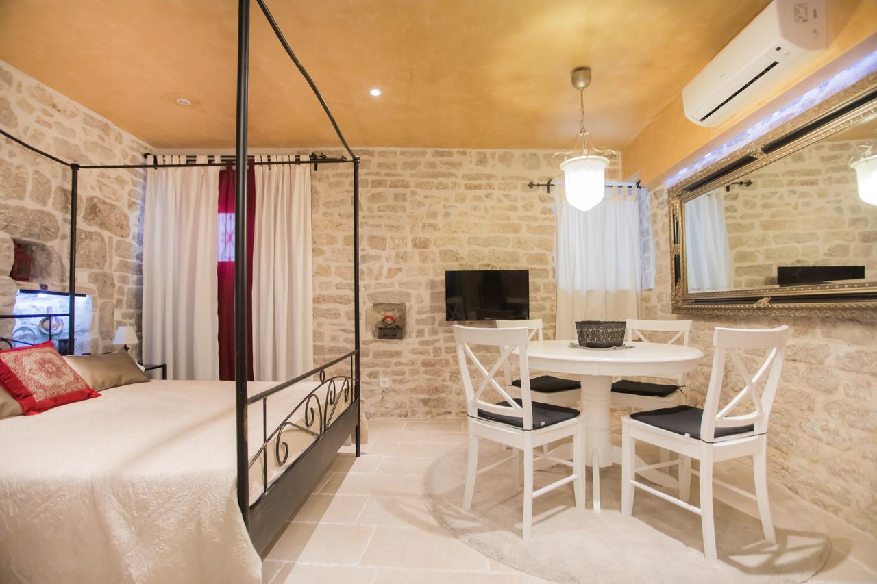 Apartments Nove Crkve Šibenik Exteriör bild