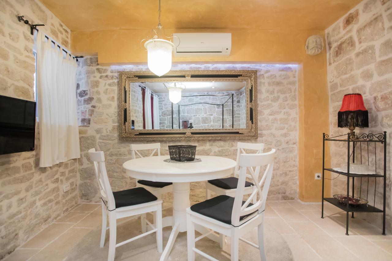 Apartments Nove Crkve Šibenik Exteriör bild