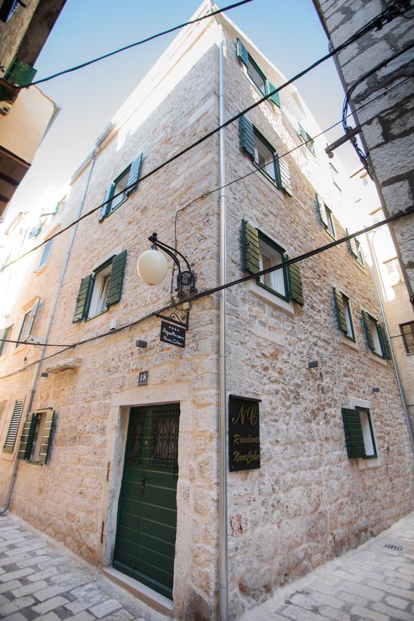 Apartments Nove Crkve Šibenik Exteriör bild
