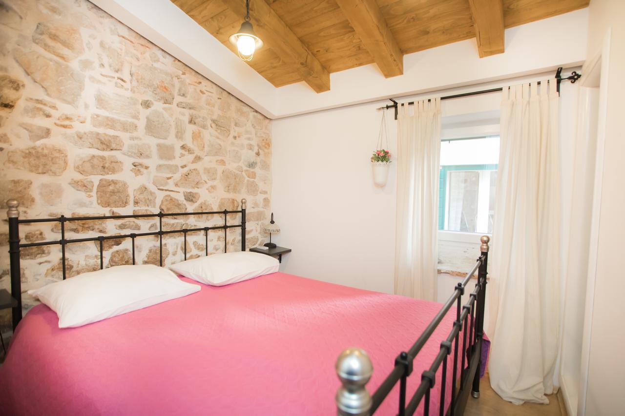 Apartments Nove Crkve Šibenik Exteriör bild